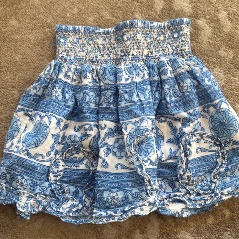 Bell Skirt
